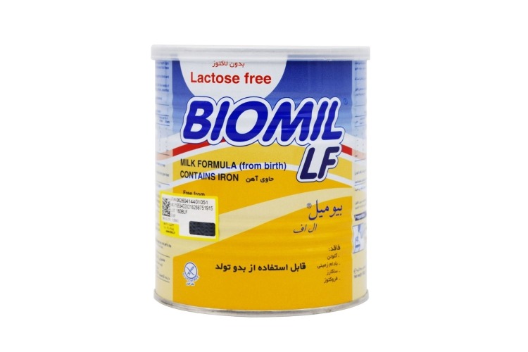 شیر خشک بیومیل ال اف